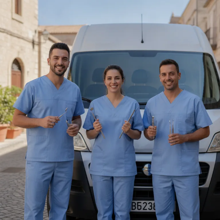 dentista Sueca