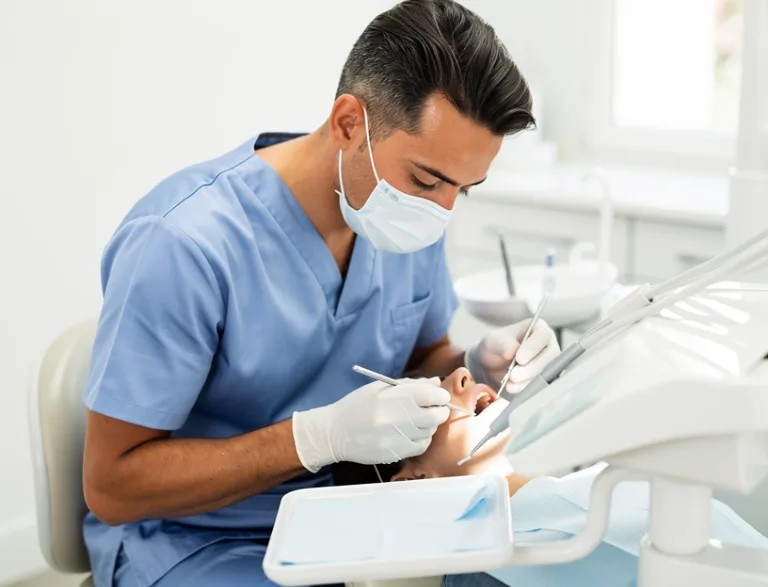 dentista Sueca